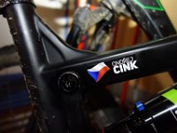 Slavné Kolo  Tak a už víte kdo s námi byl. Nikdo menší než Olympijský šampion zvedl trochu laťku Áčka. Ale jen malinko ovšem... : Ondřej Cink : Václav Batěk,Václav Auterský,Lukáš Pytel,Míra Suchý
