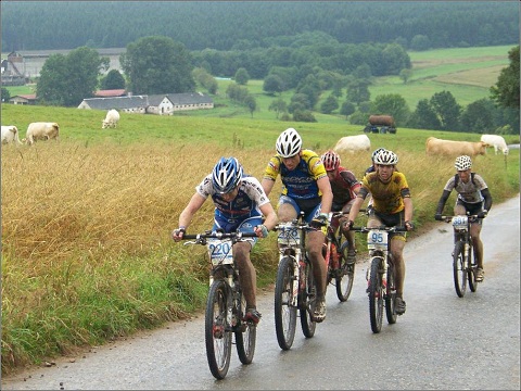 Merida bike Vysočina - Martin Vít