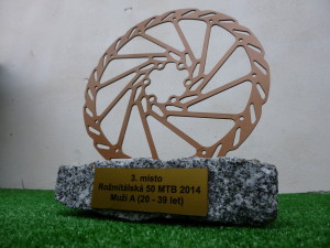 Krásná trofej