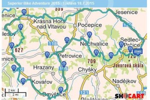 Sobota mapa