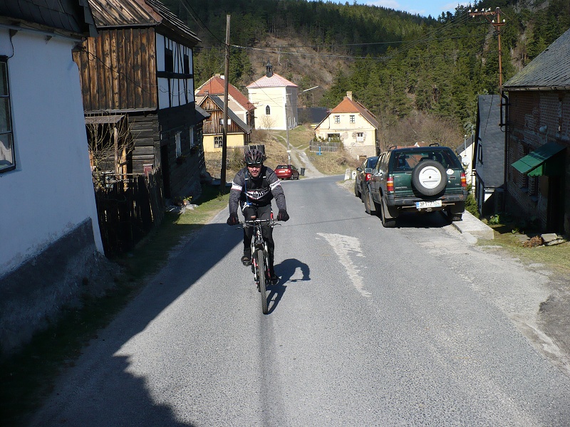Tlumič v Rabštejně nad Střelou
