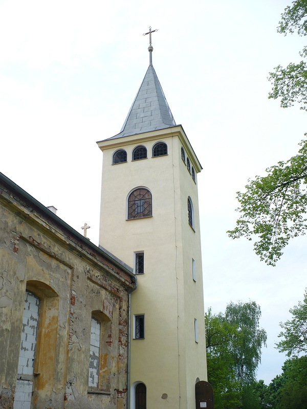 Rozhledna Křížový vrch u Stodu