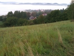 Svítání nad Malými Svatonovicemi