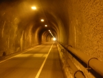 Tunel na Bunker Rd.