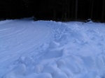 Vrstva sněhu