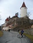 Šéďa a konečně náš cíl, Křivoklát
