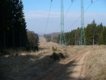 Krajina okolo Křivoklátu je parádní
