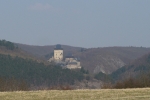 Opouštíme Karlštejn