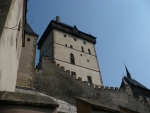 Věž Karlštejnu