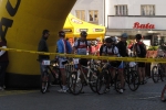 Šéďa s Tlumičem čekají na start 75km trasy